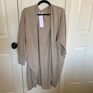 Cotton Cashmere Kimono